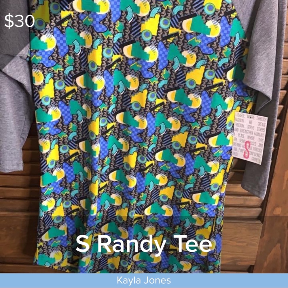 Lularoe Disney randy